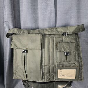 BASS Olive & Bright Orange Interior Pack